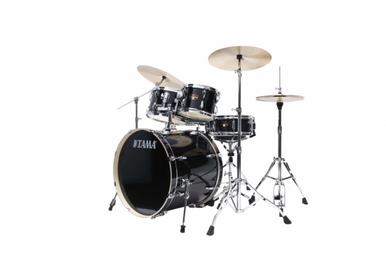 Ударная установка TAMA IP52H6W-HBK IMPERIALSTAR (UNICOLOR WRAP FINISHES)