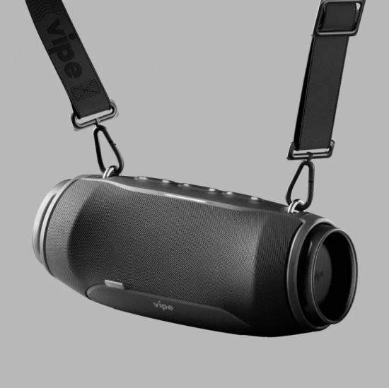 Беспроводная колонка Vipe Flash Black