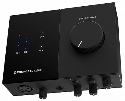 Native Instruments Komplete Audio 1