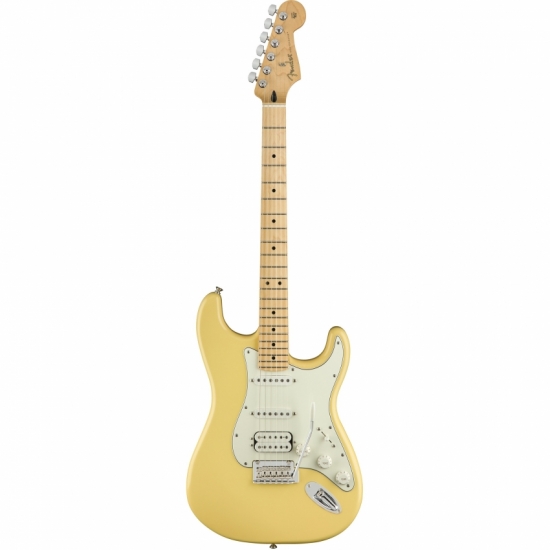 Электрогитара FENDER (C) PLAYER Stratocaster HSS MN BCR