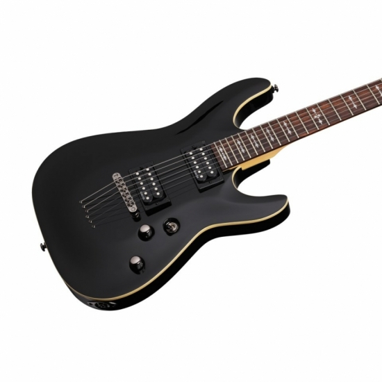 Электрогитара SCHECTER OMEN-6 BLK