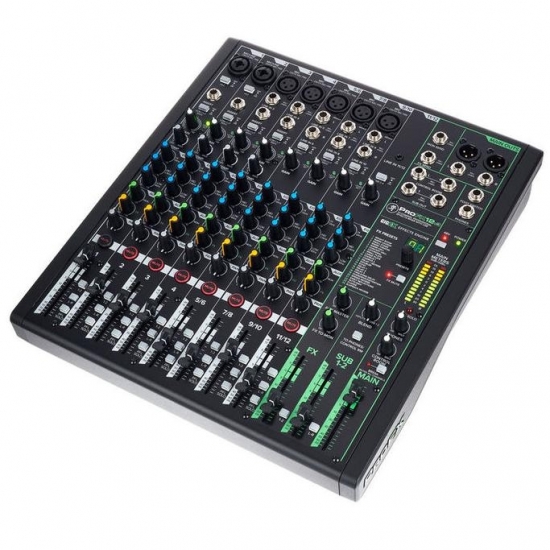 Микшерный пульт MACKIE ProFX12v3