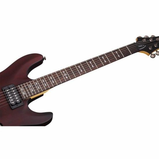 Электрогитара SCHECTER OMEN-6 WSN