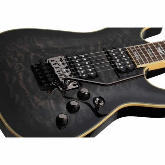 Электрогитара SCHECTER OMEN EXTREME-6 FR STBLK