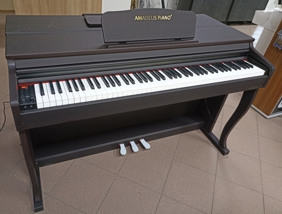 Цифровое пианино Amadeus piano AP-900 Brown