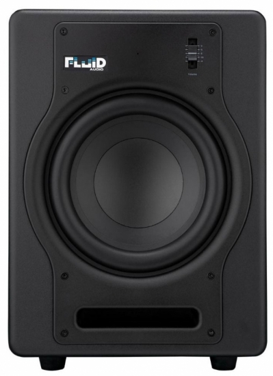 Fluid Audio F8S