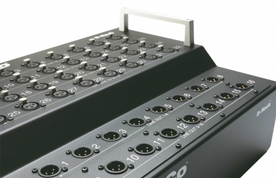 Стейджбокс DiGiCo X-D-RACK-1