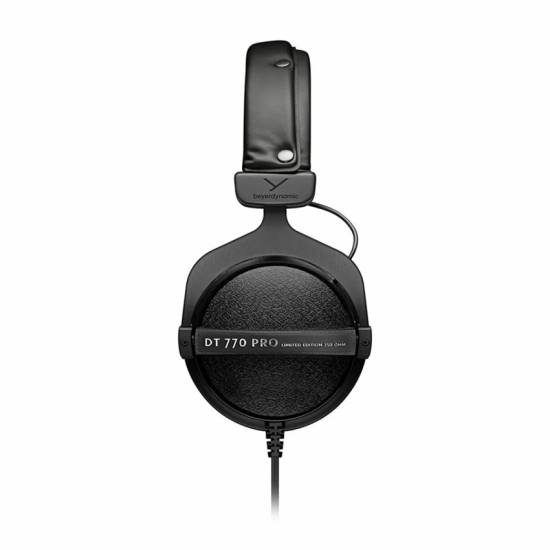 Студийные наушники beyerdynamic DT 770 PRO 250 Ohm Black LE