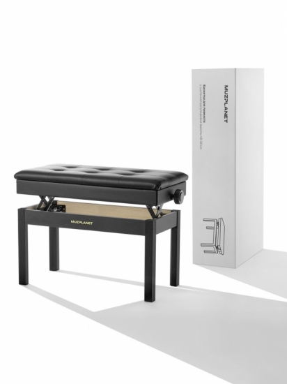 Банкетка Muzplanet Q25BK
