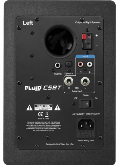 Fluid Audio C5BT