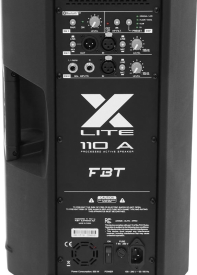 Комплект караоке EVO X-LITE 110