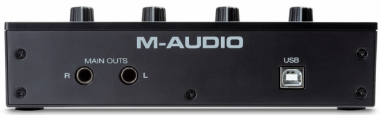 M-Audio M-Track Duо