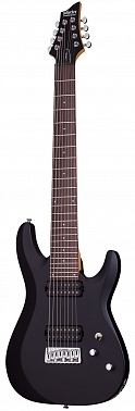 Электрогитара SCHECTER C-8 DELUXE SBK