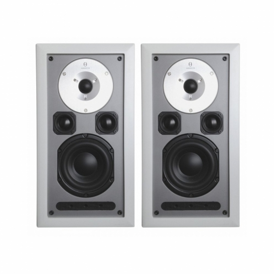 Акустическая система AudioVector Signature ONWALL Silky White