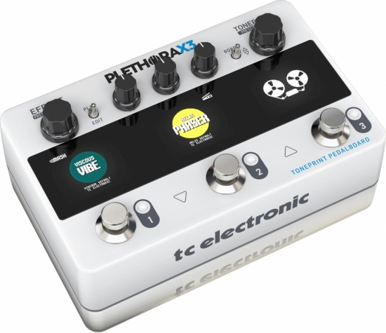 TC electronic PLETHORA X3