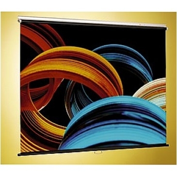 Экран для проектора Draper VScreen AV (1:1) 96/96" 244*244 XT1000E (MW)