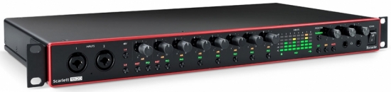 FOCUSRITE Scarlett 18i20 3rd Gen