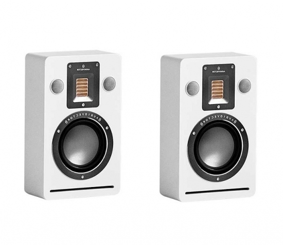 Акустическая система AudioVector QR Wall Silky White