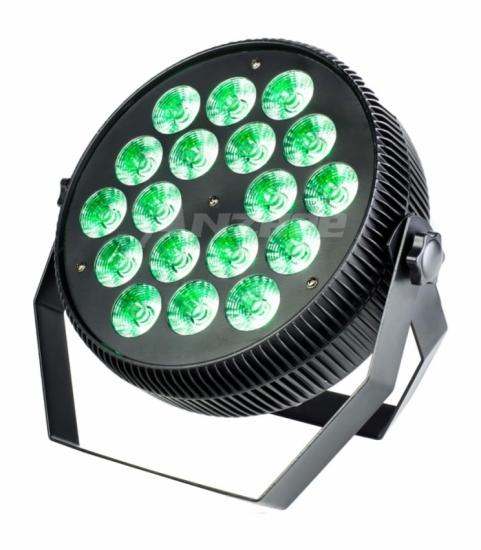 PROCBET PAR LED 18-15 RGBWA+UV