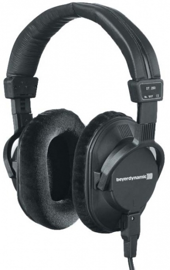 Студийные наушники beyerdynamic DT 250 250 Ohm