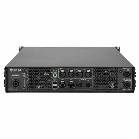Усилитель мощности RCF XPS 16K