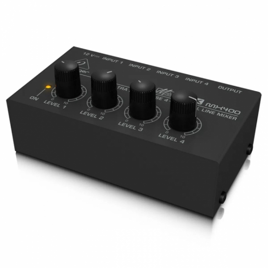 BEHRINGER MX400