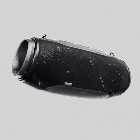Беспроводная колонка Vipe Flash Black