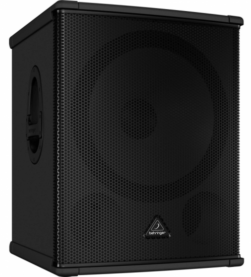 Активный сабвуфер BEHRINGER B1500XP