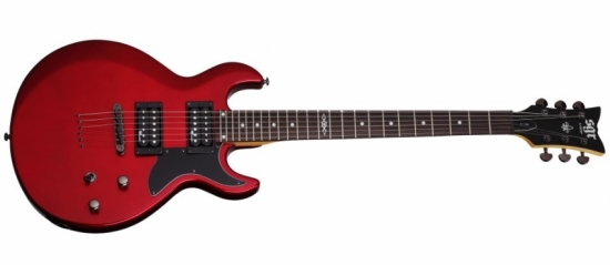 Электрогитара Schecter SGR S-1 MRED