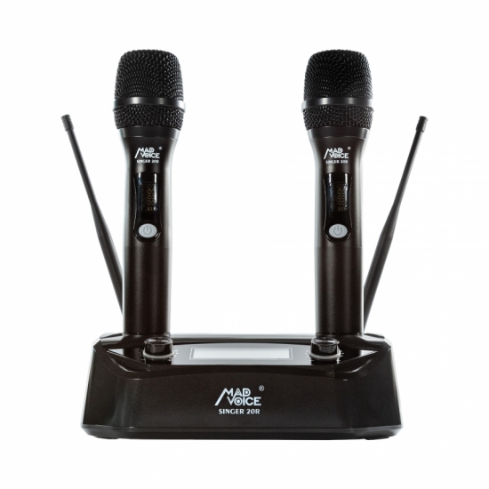 Радиосистема MadVoice SINGER 20R