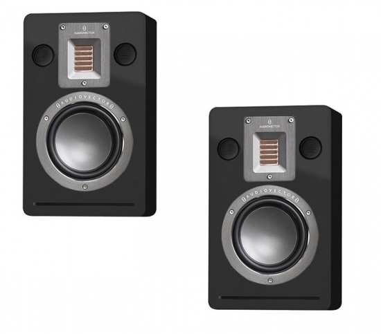 Акустическая система AudioVector QR Wall Black Piano