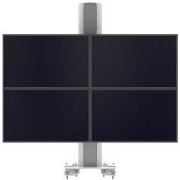 Стойка SMS Multi Control 2xDual Clamp