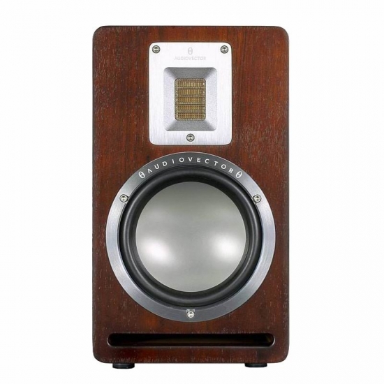 Акустическая система AudioVector QR 1 Dark Walnut