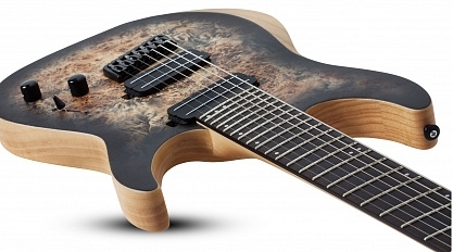 Электрогитара Schecter REAPER-7 Multiscale SCB