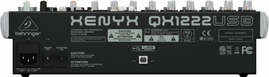 BEHRINGER QX1222USB