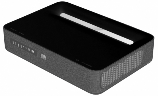 Проектор Appotronics LT002 A500, Black