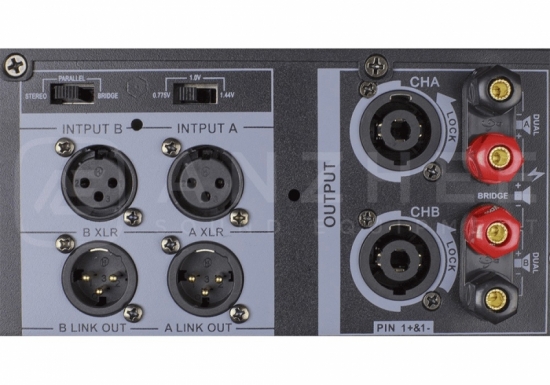 Усилитель мощности Anzhee KX1000 H