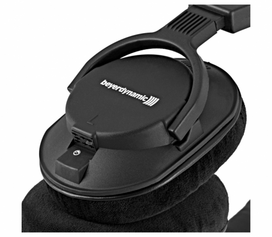 Студийные наушники beyerdynamic DT 250 250 Ohm