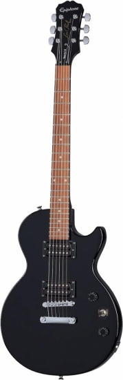 Комплект электрогитара EPIPHONE Les Paul Electric Guitar Player Pack Ebony