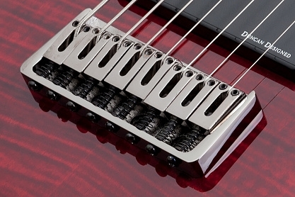 Электрогитара SCHECTER DEMON-8 CRB