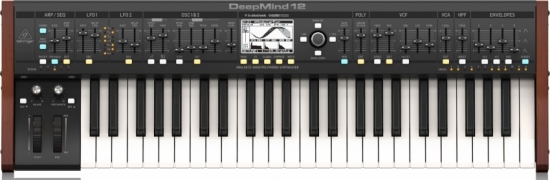 BEHRINGER DEEPMIND 12