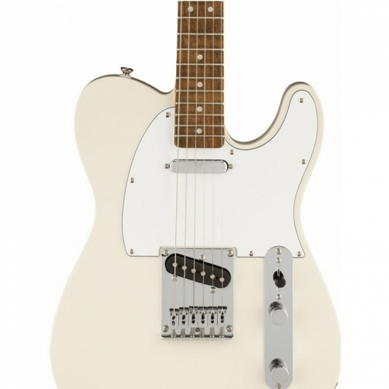 Электрогитара FENDER SQUIER Affinity Telecaster LRL OLW