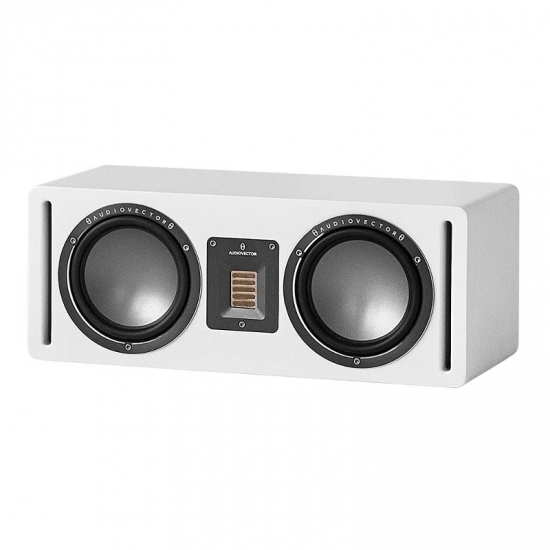 Акустическая система AudioVector QR C Silky White