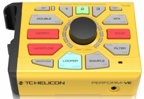 TC HELICON PERFORM-VE