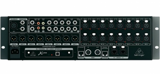 BEHRINGER X32 RACK