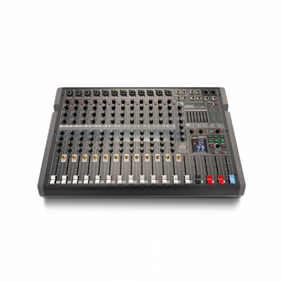 Микшерный пульт NordFolk NFX-122MP3