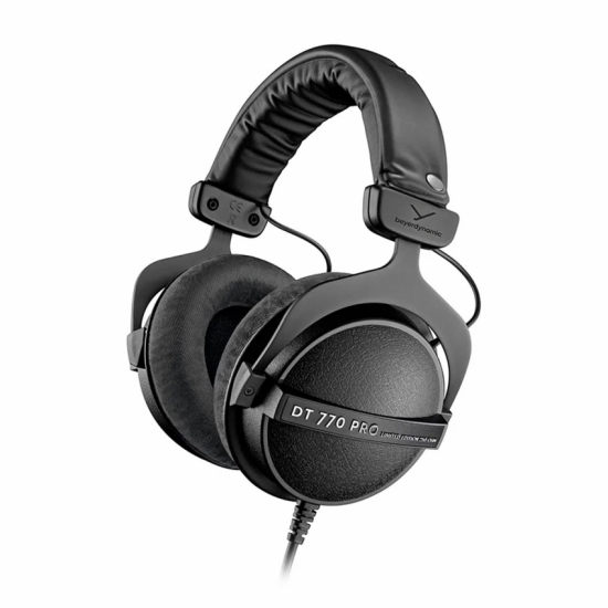 Студийные наушники beyerdynamic DT 770 PRO 250 Ohm Black LE