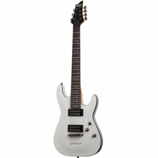 Электрогитара SCHECTER OMEN-7 VWHT