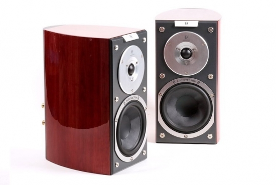 Акустическая система AudioVector SR 1 Super Black Ash