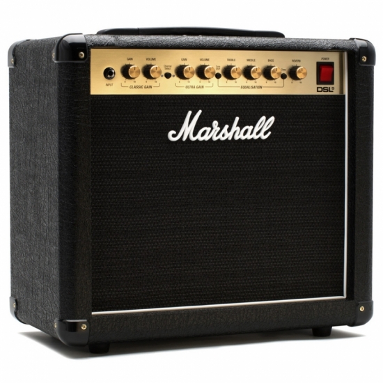 MARSHALL DSL5 COMBO